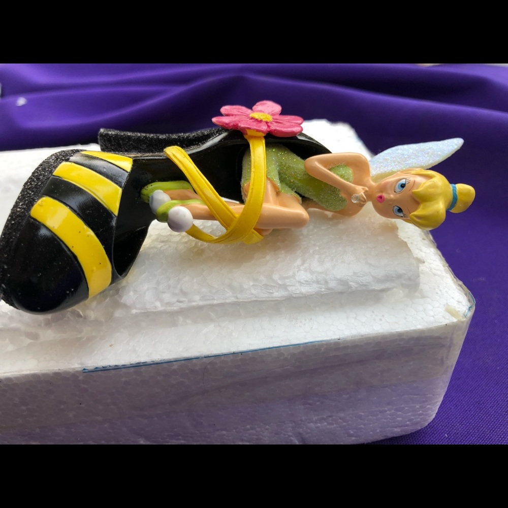 Tinker Bell Hamilton collection busy as a bee